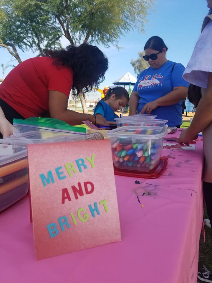 Area Girl Scouts keep busy serving community